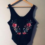 Forever 21 Black bodysuit  Photo 0