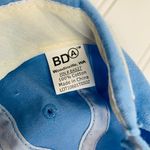 KC Applique Baseball Hat Blue Pink White Photo 4