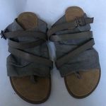 blowfish  Malibu Women's Flat Sandal Size 7.5 Photo 0
