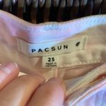 PacSun  Pink Tie Dye 100% Cotton Skirt Size 25 Photo 2