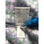 LC Lauren Conrad Lauren Conrad Floral Print Sleep Soft Top Comfy Long‎ Sleeve Crew Neck XXL Photo 9