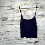 Savage X Fenty Purple Plus Size Sleep Wear Tank Top NWT 3X Photo 1