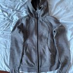 Lululemon  Scuba Full-Zip Hoodie Grey Photo 0