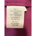 APT 9 Women's Purple Paisley Print Camisole Dress Size XL X Photo 8