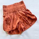 Free people movement the way home shorts size XS Orange Photo 1