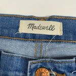 Madewell  High Riser Skinny Skinny Cropped Jeans C21 Photo 9