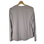 Lululemon Love Long Sleeve Faint Lavender Athletic Top 8 Photo 3