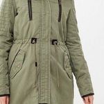 VERO MODA Parka Size Medium NWT *Missing Faux Fur Trim* Photo 0