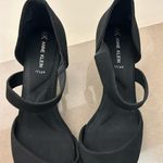 Anne Klein  Elegant Black Heels AK like new!! IFlex 9M Photo 9