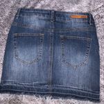 Dollhouse Jean Skirt Photo 1