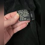 Miss Sixty M60  Women’s Black Belted Jacket Size Medium Photo 7