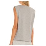 All Saints Coni tank gray size medium Photo 11