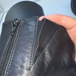 Marc Fisher  Women's Black Misty Leather Knee High Riding Boots Photo 14