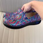 Alegria Leather  Keli Pro shoes swirly goodness size 40 Photo 7