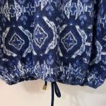 Vintage Sostanza Tribal Print Pullover Size XL Photo 1