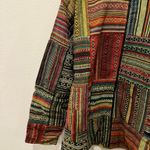 Kathmandu Imports Multicolor Patchwork Jacket by Kathmandu  Photo 1
