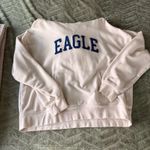 American Eagle  cropped hoodie Photo 0