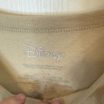 Disney Pooh Tan Crew Neck Tee Photo 3