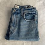 Abercrombie & Fitch The 90s Straight Ultra high Rise Photo 2
