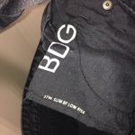 BDG  slim bf low rise distressed jeans size 27​​​ Photo 6