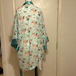 Victoria's Secret Vintage pristine VS gold label kimono style robe Photo 4