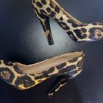 Forever 21 cheetah print heels - size 8 Photo 2
