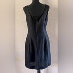 The Limited 🖤 LBD Linen Dress🖤 ~6 Photo 2