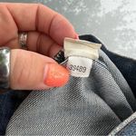 J.Crew  Blue denim Jean jacket Bomber cotton SMALL Photo 5