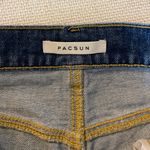 PacSun Two Tone Jeans Photo 4