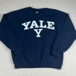 Gildan Yale Navy Blue women’s sweatshirt
Size: Medium Photo 0