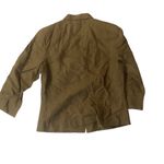 Jones Wear Linen Blazer Photo 4