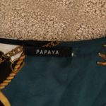 Papaya  dress Photo 2