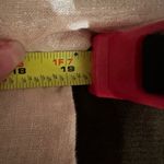 Anthropologie  Amadi Blazer Pink Metallic Linen Blend Oversized NWT. Sz S. Photo 12