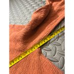 Lululemon Retreat Yourself Pullover High Neck Bell Sleeve Body Skimming Size M/L Orange Size M Photo 7