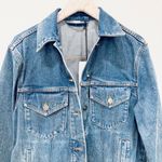 Gucci  Classic Blue Denim womens Jacket NEW Photo 2