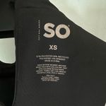 Kohl's Black Mock Neck Sleeveless Top Size XS Photo 7