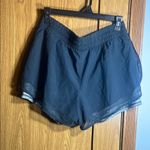 Avia Women's Navy Blue Athletic Shorts Photo 3