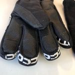 SCOTT Black Ski Snowboard Gloves with Separate Liner Photo 10