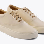 Nisolo Everyday Leather Sneaker Size 9 Photo 0