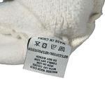 Sacre Women’s Erica Fleece Lounge Sweatshorts in Beige Size M Tan Size M Photo 10