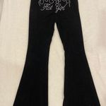 SheIn Hot Girl Rhinestone Pants Photo 0