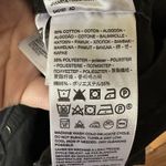 Levi's  Denim Dress‎ Women's Small Gia Western Black Snap Button Front Pockets Photo 5