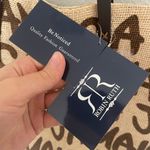 Robin Ruth Jamaica Print Tote Bag  Photo 2