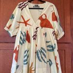 URBAN OUTFITTERS ECOTE BABYDOLL DRESS Yellow Size XS Photo 0