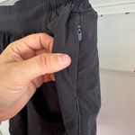 Lululemon  On The Fly black shorts size 4 Tall Photo 2