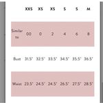 Rachel Parcell  Blue Lace Smocked‎ Waist Dress Size XS Photo 9