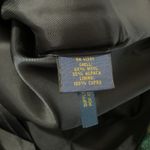 Ralph Lauren Polo Plaid Wool Alpaca Blend Mini Skirt Size 2 Photo 3