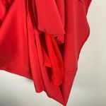 Few Moda ‎ Pricilla Strappy Red Slip Dress S NWT Photo 4