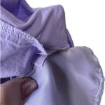 Bob Mackie  Purple Short Sleeve Button Down Shirt wearable art size 3x Photo 5