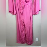 Sndys x Revolve Pink Pluto Jumpsuit in Fuchsia size Small US 4 NEW Photo 11